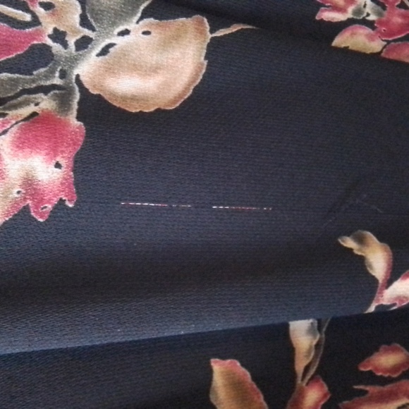 Kathie Lee Collection floral maxi skirt - Picture 4 of 12